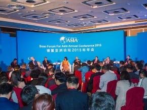 博鰲傳捷報 南韓點頭入亞投行