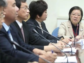 日核災區食品輸台 懲處調職1名科長