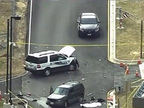 美國安局總部外驚傳槍聲 1死1傷