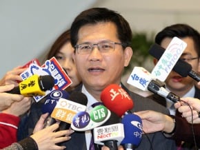 林佳龍：柯P沒拆蛋 但我停建了台灣塔