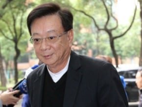 馬英九獻金案 宣明智張友驊二度應訊