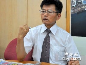 楊秋興接台鹽董事長 