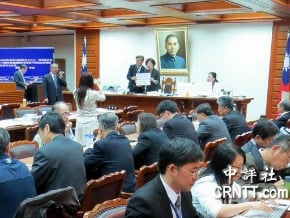 立院初審非核家園 核四形同直接廢止
