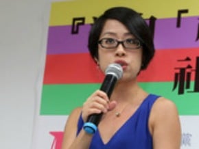 李焜耀女兒李晏榕將參選立委