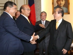 王金平：加薪四法要再協商