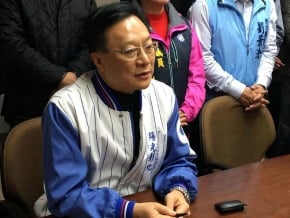 涉洗錢案遭搜索 卓伯源：告到底