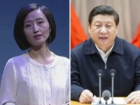 時代百大人物 習近平柴靜入榜