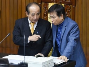 加薪修法待凝共識 最快24日三讀