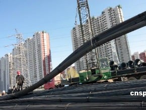 大陸經濟放緩 預測：全球鋼鐵需求持平
