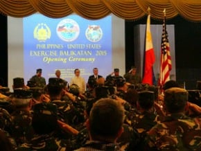 菲美軍演 菲軍方公布陸填海新照片 