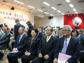 張博雅請託王金平 盼監委人事速過
