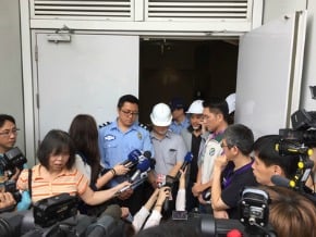 議員要會勘 三創籲柯文哲維護企業權益