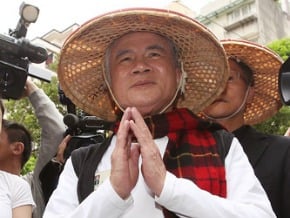 林義雄：禮讓綠提名選區<br />第三勢力有共識「拉下爭議藍委」