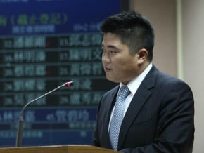 紀國棟苦戰顏寬恒 未獲提名砲打黨中央