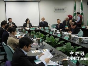 民進黨選對會 遭批「決策黑箱」