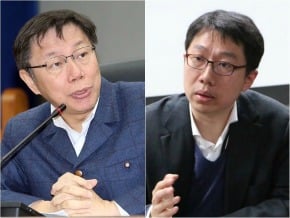 柯文哲密會郭守正 逐層視察三創