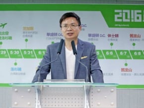 月底訪美 蔡英文：美想聽聽民進黨經濟規畫