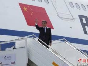 李克強拉美行 將簽兩洋鐵路合作文件<br />中國或將在巴西投資500億美元