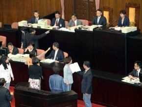 立法院會卡關 賴士葆轟：不再處理《監督條例》