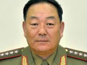 北韓用高射砲處決武力部長