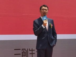 郭守正談三創：做一個體驗的通路<br />三創開幕缺席 柯：該算帳還是要算