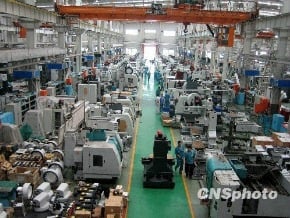 製造業出走 1至4月美對陸投資大減