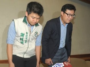 處理醫糾惹議 姚文智、謝維洲公開向醫師致歉