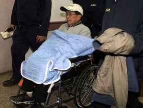 馬總統任期剩1年 國策顧問籲特赦扁<br />府：不介入司法個案