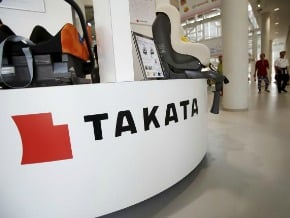 高田在美召回近3400萬輛車