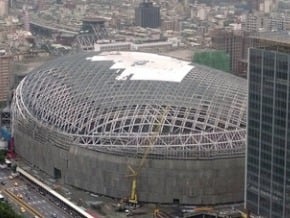 遠雄提假處分 市府樂觀其成<br />大巨蛋靠捷運復工 遠雄:無法保證安全 