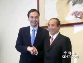 朱立倫、王金平不選 引爆藍營戰將「跟退潮」