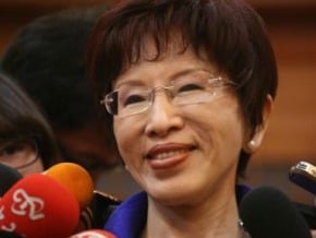 洪秀柱連署過關 啟動防磚民調<br />楊志良出局 藍避談徵召