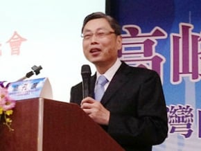 兩岸現狀 高孔廉：反對黨敢講不獨嗎？