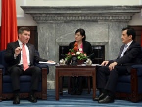 總統：美肯定零意外方式處理兩岸關係