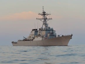 五角大廈：俄羅斯軍機多次迫近北海美軍艦艇