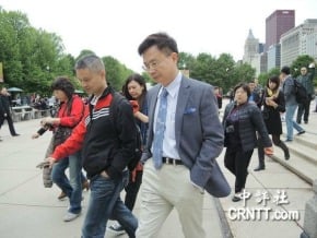 〈棄台論〉作者澄清 美國不應放棄台灣