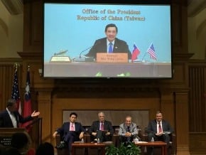 馬：保持不統不獨不武就能保持現狀 