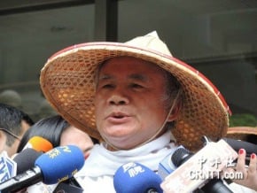 林義雄四連問蔡英文立委提名違反民主