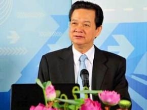 越總理籲國際正視南海問題