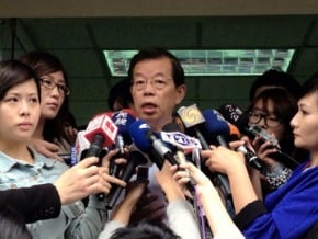 謝長廷：蔡英文訪美雖順利仍會遭到質疑