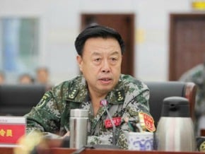 范長龍如期訪美顯示中美願管控分歧