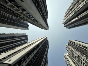 房地產投資放緩拖累中國經濟增長