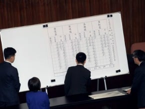 立院同意 吳陳鐶等4人任大法官