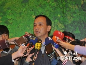 朱立倫：立委選舉總動員爭取認同