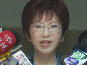 洪秀柱角逐總統大位 第三勢力不挺「柱」