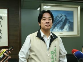 前台南議長賄選案 賴清德列被告<br />賴清德指李全教誣告