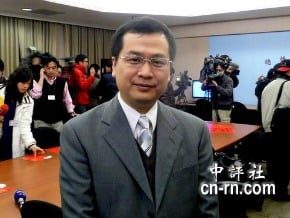 魏應交、羅智強餐敘 提101經營權