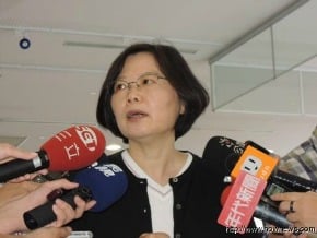 洪秀柱提一中同表 小英：她應向社會說明
