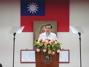 馬：我選總統兩次都沒訪美