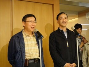 十二年國教柯朱共識 8月公布新方案